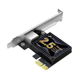 Falabella Adaptador De Red PCIe TP-LINK TX201 Ethernet 2.5 Gigabits oferta