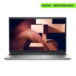 Falabella PORTATIL 15 DC15250 INTEL CORE I7 1355U 16GB DDR5 512GB SSD 15,6" FHD SILVER oferta