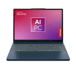 Falabella PORTATIL SLIM 3 15AHP10 AMD RYZEN 5 8640HS 8GB DDR5 512GB SSD 15,3 WUXGA COSMIC BLUE oferta