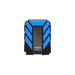 Falabella Disco duro externo 2 tb hd710 pro antigolpes-agua azul oferta