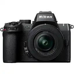 Falabella Cámara Z50 II con lente kit 16-50 mm oferta