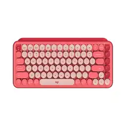 Falabella Teclado Bluetooth Pop Keys Emoji Color Heartbreaker oferta