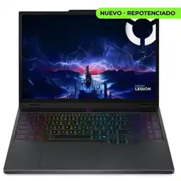 Falabella Portátil Gamer Legión 5 - I7 14700HX ram 24GB SSD 512GB M.2 RTX 5060 8GB 15" 2K OLED 165Hz oferta