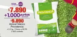 Metro Providencia - azúcar blanco oferta