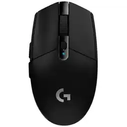 Falabella Mouse Gamer Inalámbrico G305 Lightspeed 12000dpi Negro oferta