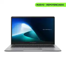 Falabella Portatil Expertbook B1403CVA-S67003 Intel Core 7 240H SSD 512GB DDR5 16GB 14 FHD Misty Grey oferta