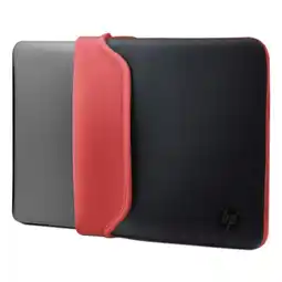 Falabella FUNDA REVERSIBLE SLEEV REDBLACK oferta