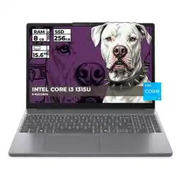 Falabella PORTÁTIL IDEAPAD SLIM 3 15IRU8 INTEL CORE I3-1315U 8GB RAM 256GB SSD 15.6 FHD oferta