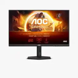 Falabella MONITOR GAMING 27 2K - QHD 180HZ 0.5MS FAST VA PIVOT HDR MODE ADAPTIVE SYNC - FREESYNC oferta