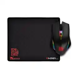 Falabella Mouse Gamer Talon Elite Rgb + Pad Mouse oferta