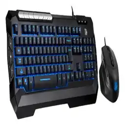 Falabella Combo Gamer Teclado Y Mouse Commander V2 Ttsport oferta