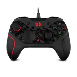 Falabella Control Gamepad Rift G710 4 Macros Turbo Vibración Dual Plug&Play PC Switch PS3 oferta