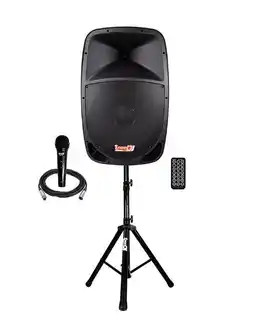 Falabella Altavoz PB15E-MP3 SYS Negro oferta