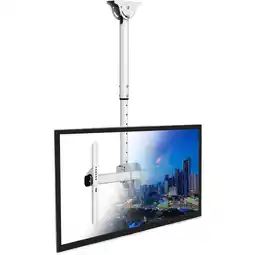 Falabella Soporte de Tv de Techo con Movimiento Completo y Altura Ajustable oferta