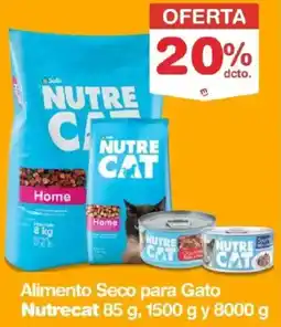 Makro Nutrecat alimento seco para gato oferta
