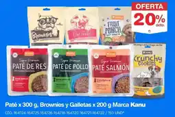 Makro Kanu paté oferta