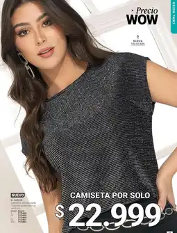 Carmel Especial - camiseta oferta