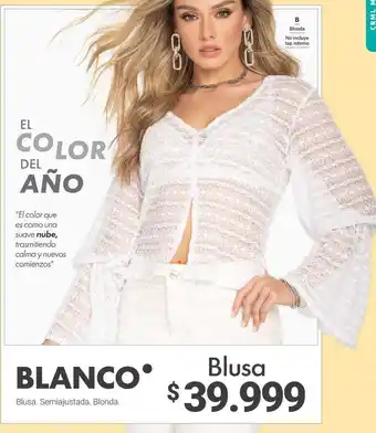 Suave - blusa