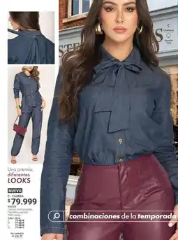 Carmel C camisa oferta