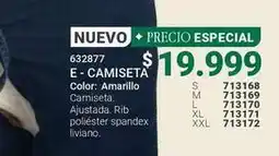 Carmel Especial - e - camiseta 632877 oferta