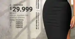 Carmel Xs - c - vestido 631217 oferta