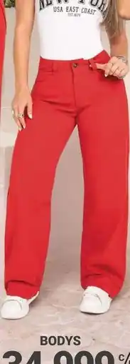 Carmel Wide leg pants oferta