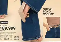 Carmel D-jean oferta
