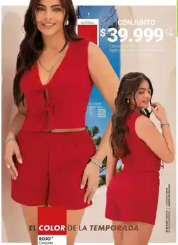 Carmel Textura - conjunto oferta