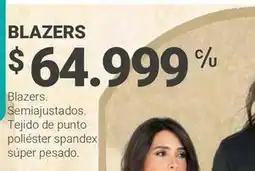 Carmel Blazers oferta