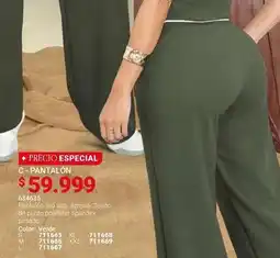 Carmel Especial - c- pantalón 634635 oferta