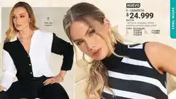 Carmel Textura - e-camiseta oferta