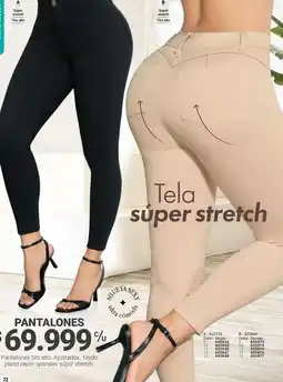 Carmel Dorado - pantalones oferta
