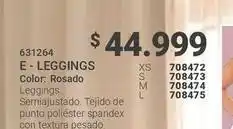 Carmel Textura - e- leggings 631264 oferta