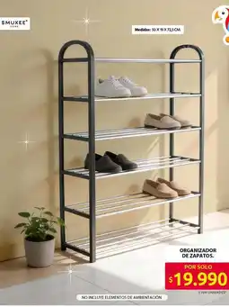 Ara Organizador de zapatos oferta