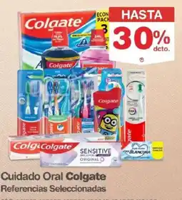 Makro Colgate cuidado oral referencias seleccionadas oferta