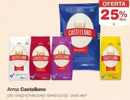 Makro Castellano arroz oferta