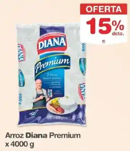 Makro Diana arroz premium oferta