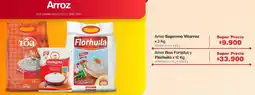 Makro Supremo vitarroz arroz oferta