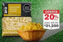 Makro Aro papas en bolsa selección oferta
