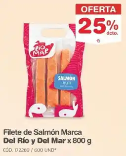 Makro Del río y del mar filete de salmón oferta