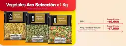 Makro Aro selección vegetale maíz oferta