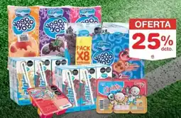 Makro Alpina leches, alpinitos y bebidas lácteas oferta