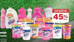 Makro Vanish desmanchadores oferta