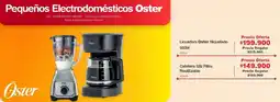 Makro Oster pequeños electrodomésticos licuadora niquelado oferta