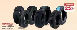 Makro Chengshan tires llantas oferta
