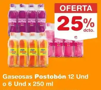 Postobón Gaseosas
