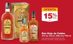 Makro Ron viejo de caldas oferta