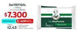 Olímpica Refisal sal oferta