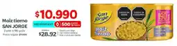 Olímpica San jorge maíz tierno oferta