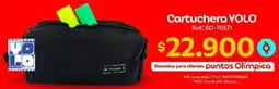 Olímpica Cartuchera YOLO oferta